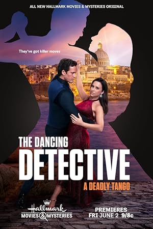 Nonton Film The Dancing Detective: A Deadly Tango (2023) Subtitle Indonesia