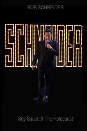 Nonton Film Rob Schneider: Soy Sauce and the Holocaust (2013) Subtitle Indonesia