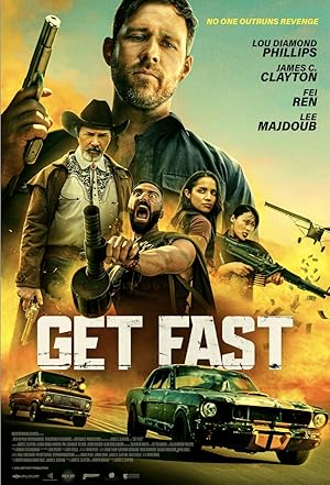 Nonton Film Get Fast (2024) Subtitle Indonesia