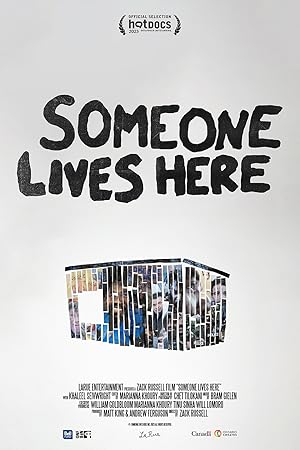 Someone Lives Here (2023)