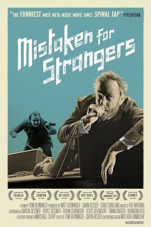 Nonton Film Mistaken for Strangers (2013) Subtitle Indonesia Filmapik