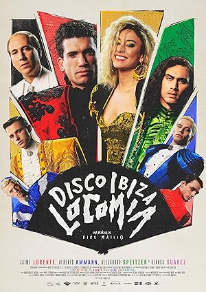 Nonton Film Disco, Ibiza, Locomia (2024) Subtitle Indonesia