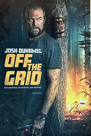 Nonton Film Off the Grid (2025) Subtitle Indonesia