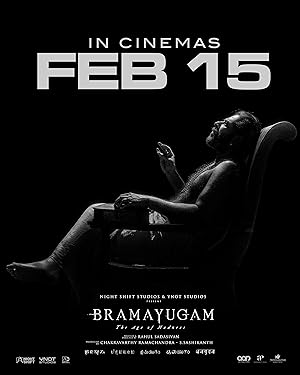 Bramayugam (2024)