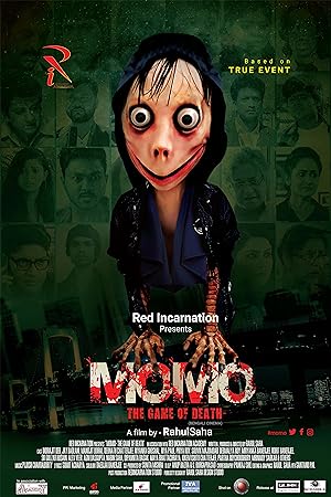 Nonton Film Momo – The game of death (2023) Subtitle Indonesia
