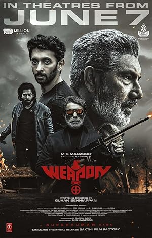 Nonton Film Weapon (2024) Subtitle Indonesia Filmapik