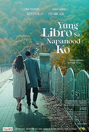 Nonton Film Yung libro sa napanood ko (2023) Subtitle Indonesia