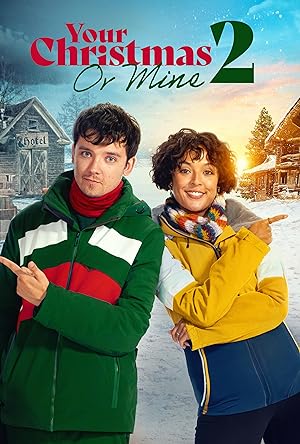 Nonton Film Your Christmas or Mine 2 (2023) Subtitle Indonesia