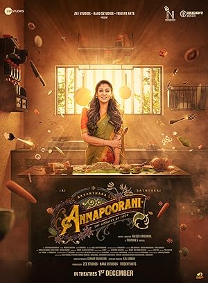 Nonton Film Annapoorani (2023) Subtitle Indonesia Filmapik