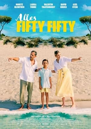 Nonton Film Alles Fifty Fifty (2024) Subtitle Indonesia