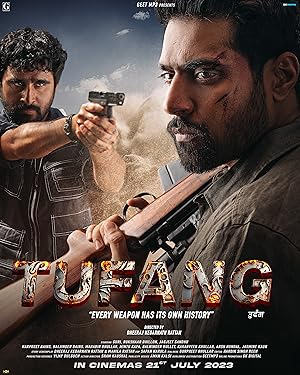 Nonton Film Tufang (2023) Subtitle Indonesia Filmapik