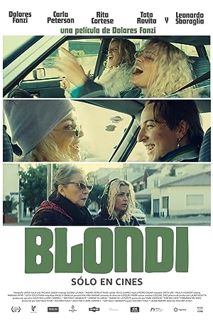 Blondi (2023)