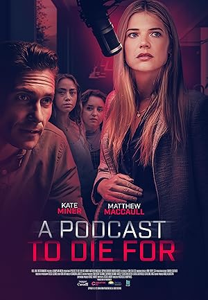 Nonton Film A Podcast to Die For (2023) Subtitle Indonesia