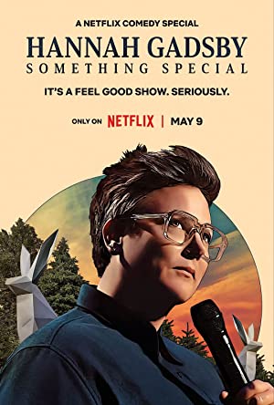 Nonton Film Hannah Gadsby: Something Special (2023) Subtitle Indonesia