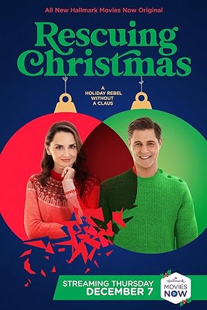 Nonton Film Rescuing Christmas (2023) Subtitle Indonesia Filmapik