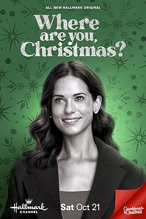 Where Are You, Christmas? (2023)