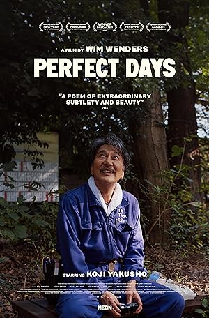 Nonton Film Perfect Days (2023) Subtitle Indonesia