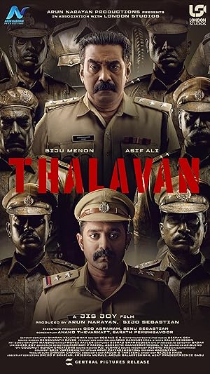 Nonton Film Thalavan (2024) Subtitle Indonesia Filmapik