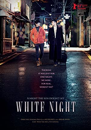 Nonton Film White Night (2012) Subtitle Indonesia