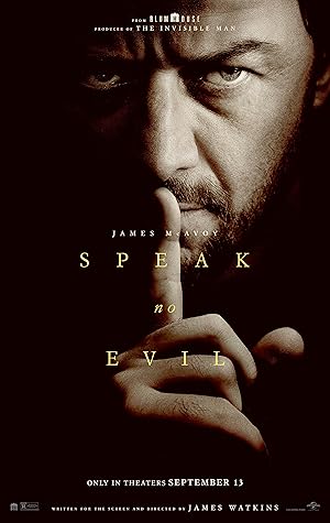 Nonton Film Speak No Evil (2024) Subtitle Indonesia