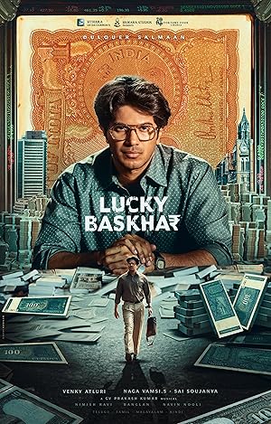 Nonton Film Lucky Baskhar (2024) Subtitle Indonesia