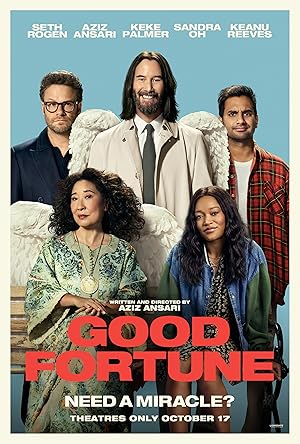 Good Fortune (2025)
