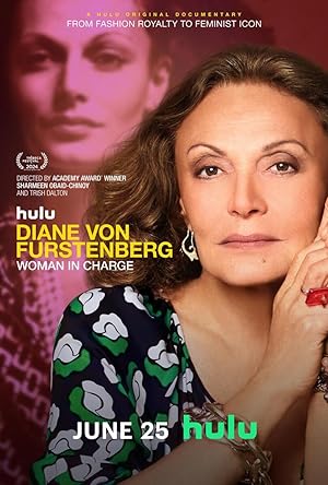 Nonton Film Diane von Furstenberg: Woman in Charge (2024) Subtitle Indonesia