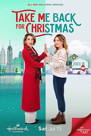 Nonton Film Take Me Back for Christmas (2023) Subtitle Indonesia