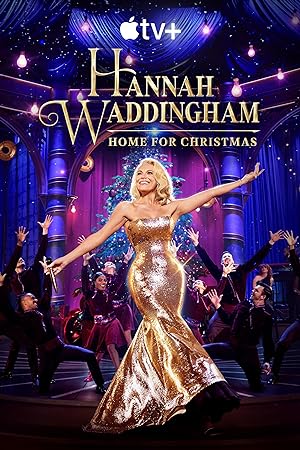 Hannah Waddingham: Home for Christmas (2023)