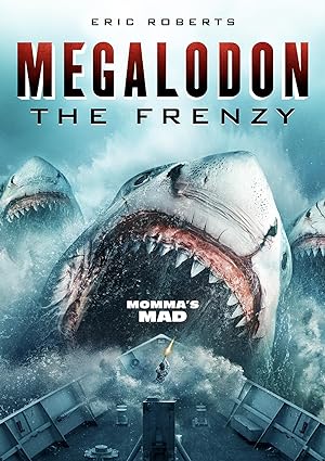 Nonton Film Megalodon: The Frenzy (2023) Subtitle Indonesia Filmapik