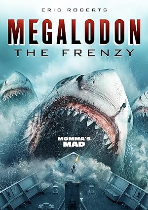 Megalodon: The Frenzy (2023)