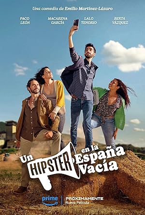 Nonton Film A Hipster in Rural Spain (2024) Subtitle Indonesia