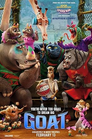 Nonton Film GOAT (2026) Subtitle Indonesia