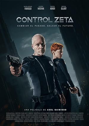 Nonton Film Control Zeta (2023) Subtitle Indonesia
