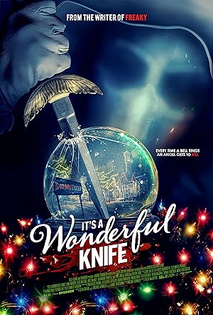 Nonton Film It’s a Wonderful Knife (2023) Subtitle Indonesia