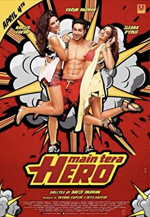 Nonton Film I”m Your Hero (2014) Subtitle Indonesia Filmapik