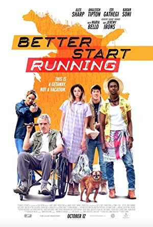 Nonton Film Better Start Running (2018) Subtitle Indonesia