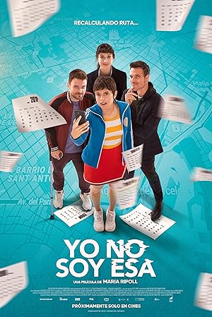 Nonton Film Yo no soy ésa (2024) Subtitle Indonesia