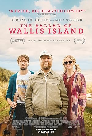 Nonton Film The Ballad of Wallis Island (2025) Subtitle Indonesia