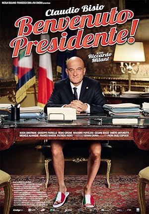 Nonton Film Welcome Mr. President (2013) Subtitle Indonesia Filmapik