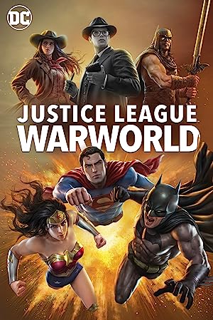Nonton Film Justice League: Warworld (2023) Subtitle Indonesia