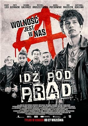 Nonton Film Idz pod prad (2024) Subtitle Indonesia