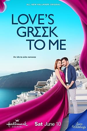 Nonton Film Love’s Greek to Me (2023) Subtitle Indonesia
