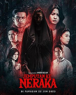 Nonton Film Jemputan Ke Neraka (2023) Subtitle Indonesia