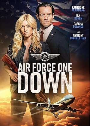 Nonton Film Air Force One Down (2024) Subtitle Indonesia