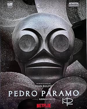 Nonton Film Pedro Páramo (2024) Subtitle Indonesia