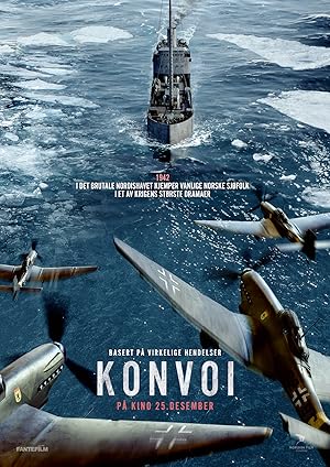 Nonton Film The Arctic Convoy (2023) Subtitle Indonesia