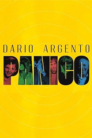 Nonton Film Dario Argento: Panico (2023) Subtitle Indonesia