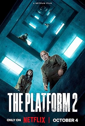 Nonton Film The Platform 2 (2024) Subtitle Indonesia