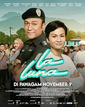 Nonton Film La Luna (2023) Subtitle Indonesia